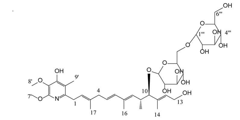 Open access visualization of Chemical Structure, Molecular Structure, S18