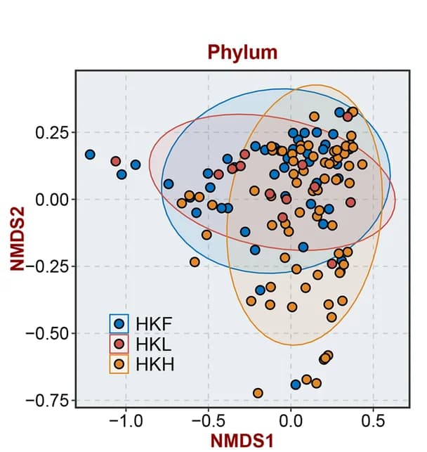 Open access visualization of Scatter Plot, Shannon Index, Gut Microbiome, Hong Kong, Cohort