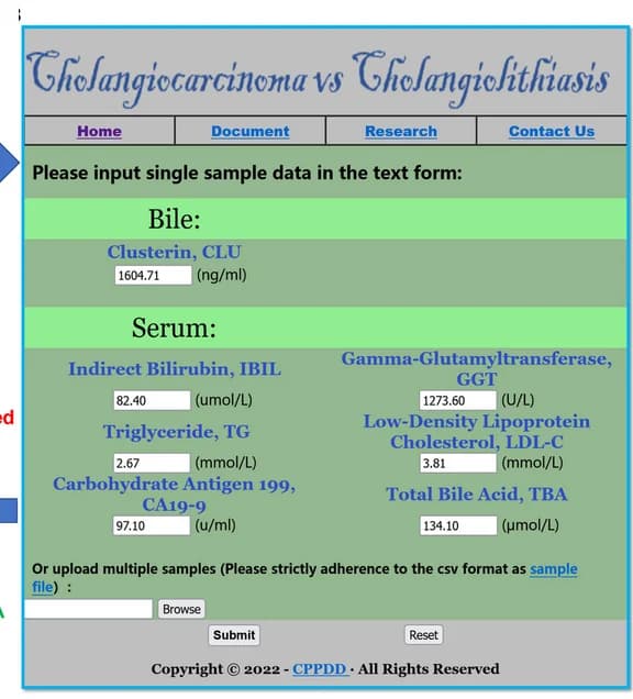 Open access visualization of Illustration, Table Image, Web Interface, Markers