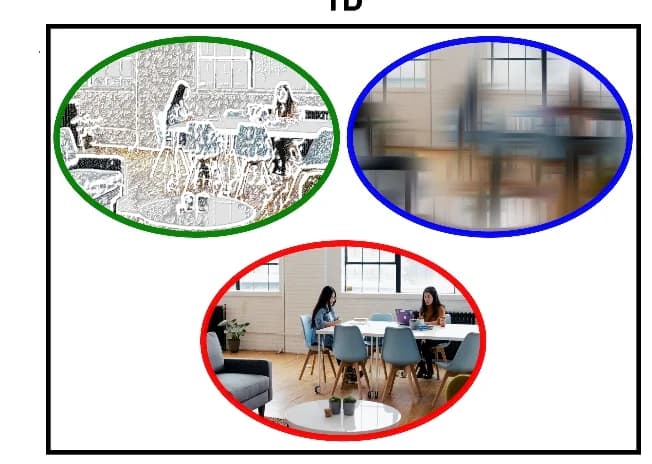 Open access visualization of Photo, Emotional Speech, Perception, Sensory Environment, Socio-emotional Priors