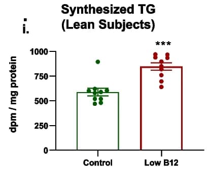 Open access visualization of Bar Plot, Scatter Plot, Error Bars, Synthesized TG, Radiochemical Flux Assay