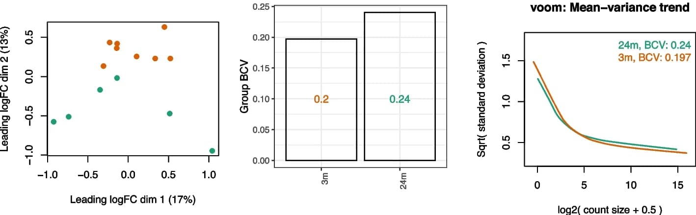 Open access visualization of Scatter Plot, Bar Plot, Line Plot, scRNA-seq, Pseudo-bulk