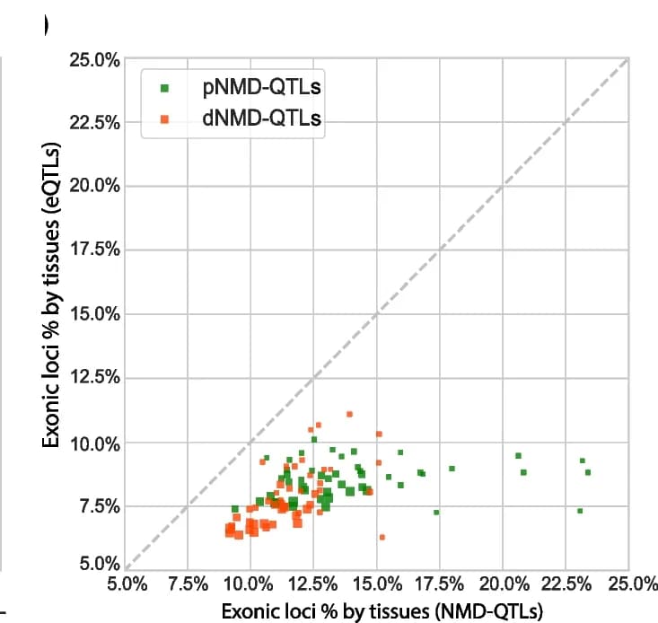 Open access visualization of Scatter Plot, Regression Plot, Scatter plots, Exonic proportions, Sample size