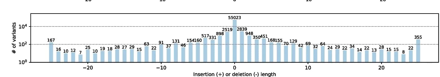 Open access visualization of Bar Plot, Histogram, Incidents, Size