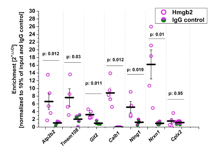 Open access visualization of Scatter Plot, Error Bars, Dot Plot, Promoter Enrichment, GO Term