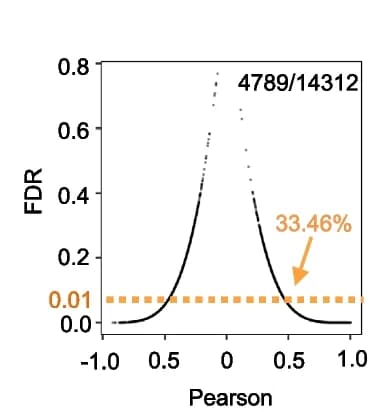Open access visualization of Scatter Plot, Line Plot, Gene Transcription, CHH Methylation, Promoters