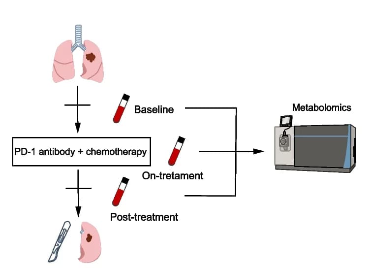 Open access visualization of Workflow, Flowchart, Illustration, Longitudinal Serums, MPR Patients