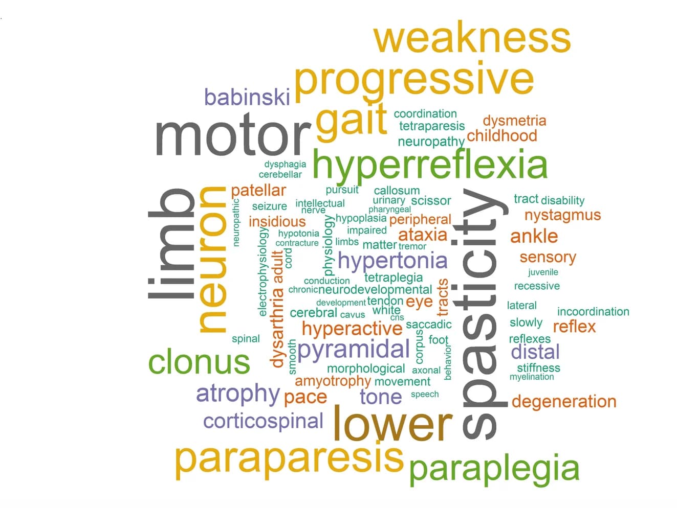 Open access visualization of Illustration, Phenotypes, Word Cloud