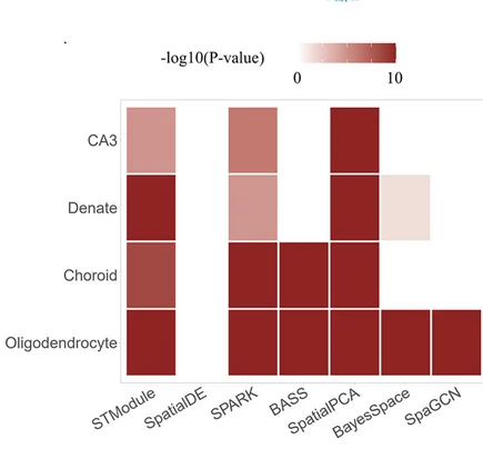 Open access visualization of Heatmap, GSEA, Associated Genes, Hippocampus, P-value