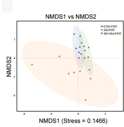Open access visualization of Scatter Plot, PCA, UMAP, Nonmetric multidimensional scaling, NMDS