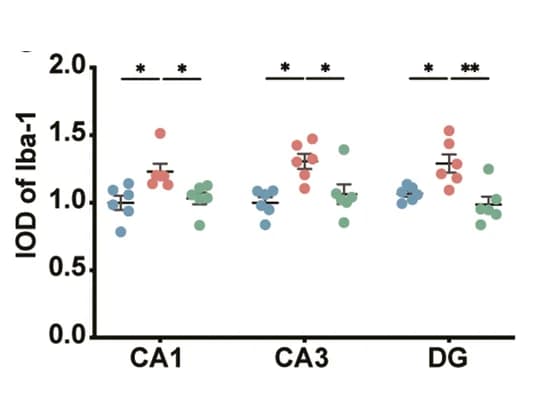 Open access visualization of Scatter Plot, Error Bars, Cytokines, TNF-α, IL-6