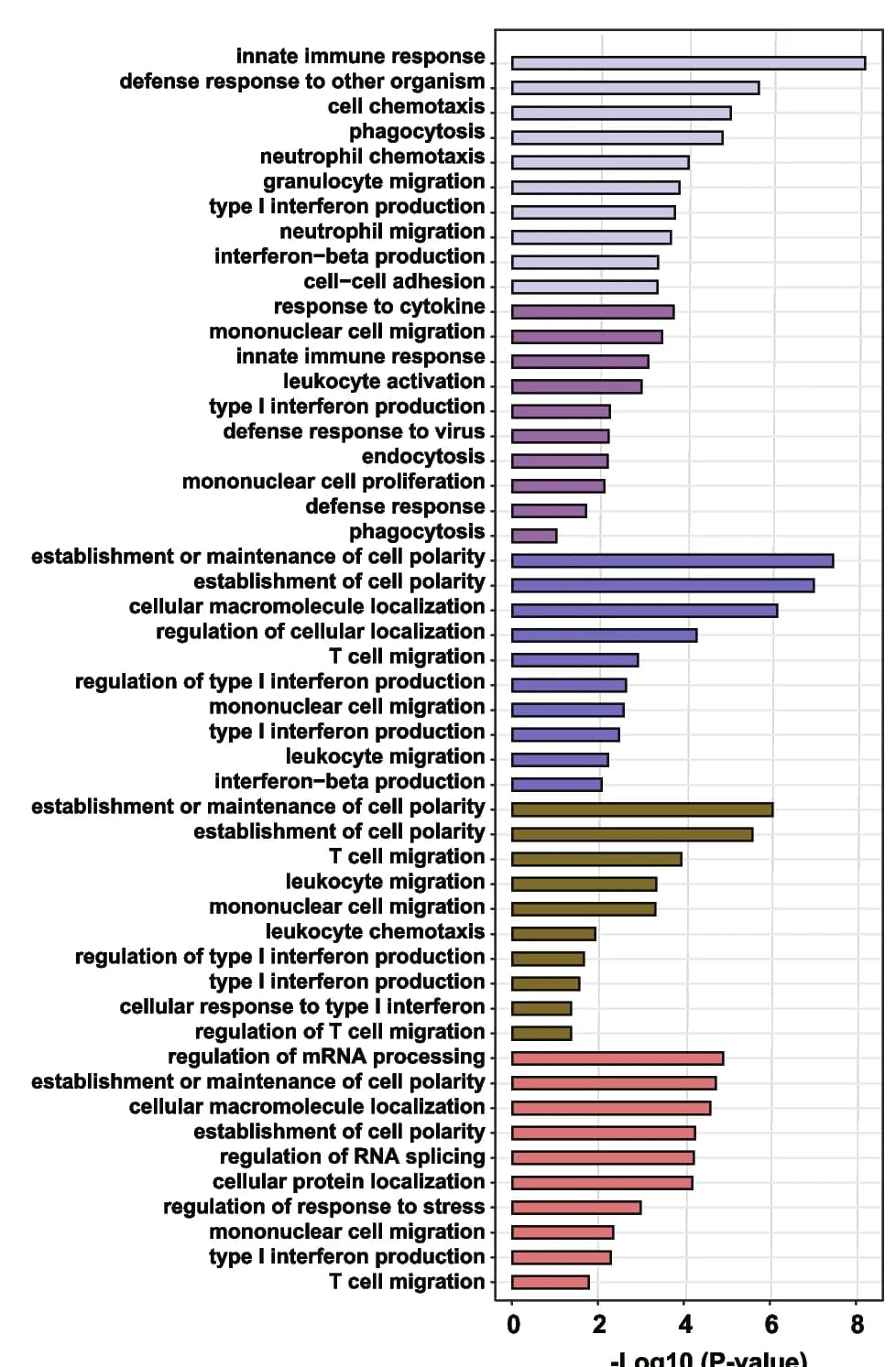 Open access visualization of Bar Plot, Immune Biological Pathways, Differentially Expressed Genes, Immune Cells, HNF Cow