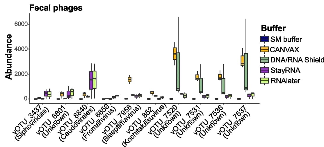 Open access visualization of Box Plot, Contigs, Taxonomy, Buffers, Abundance