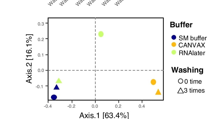 Open access visualization of Scatter Plot, PCA, Principal Coordinates Analysis, PCoA, Bray-Curtis Distance Matrices