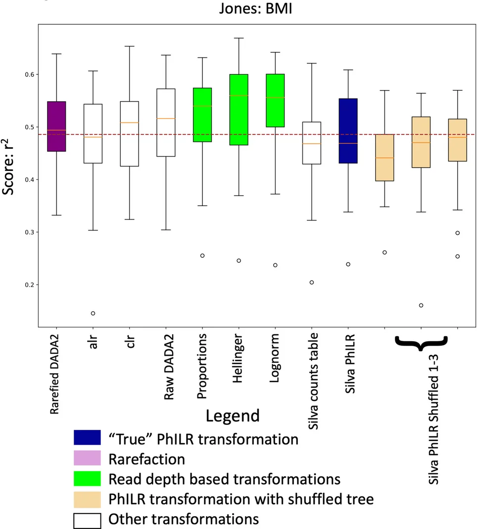Open access visualization of Box Plot, Box and Whiskers Plots, Random Forest Scores, Features, Transformations