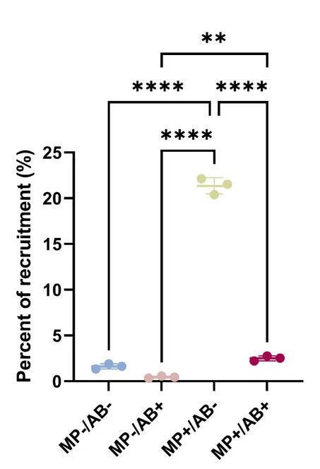 Open access visualization of Scatter Plot, Error Bars, MAGs, Hybrid Co-Assembly, Relative Abundance